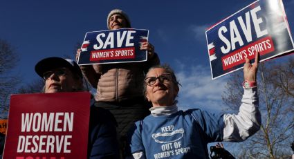 La Corte Suprema de Estados Unidos estudia las apelaciones a las leyes que prohíben a atletas trans en deportes femeniles