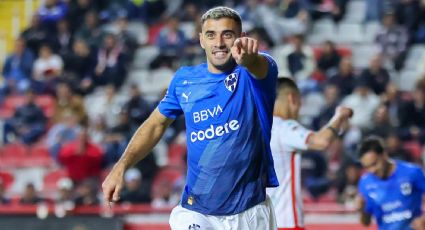 Rayados enmienda el camino con cómoda victoria en su visita al Necaxa