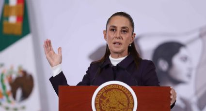 “Nunca se ha tocado ese tema”: Sheinbaum niega haber hablado con Trump de políticos ligados a cárteles