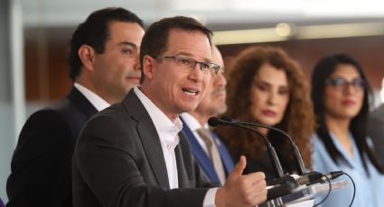 “Vínculos de Morena con el narco y envío de petróleo a Cuba ponen en riesgo el T-MEC”, advierte Anaya