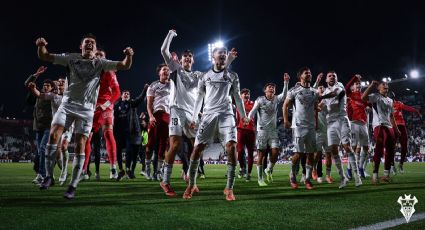 DT del Albacete dio épico discurso antes de su histórico triunfo en Copa del Rey: “Jamás le hemos ganado al Real Madrid porque ese día está reservado para hoy”