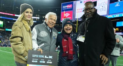 Los Patriots sorprenden a enfermera que padece cáncer al regalarle boletos para el Super Bowl LX: “Tengo fe en que llegaremos hasta el final”