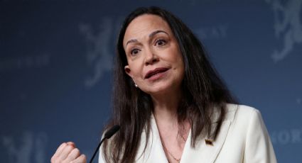 "Trump hizo una evaluación realista": Casa Blanca reitera que María Corina Machado carece de apoyo para liderar una transición en Venezuela