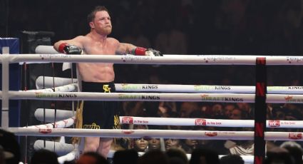 ‘Canelo’ Álvarez encabeza cartelera ‘México contra el mundo’ en septiembre: vuelve un año después de perder ante Crawford