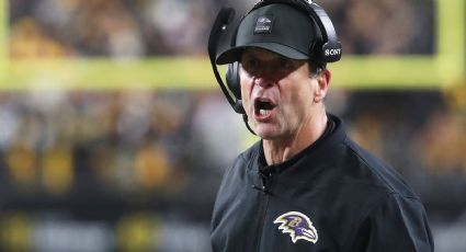 ¡Millonario contrato tras salir de los Ravens! John Harbaugh es el nuevo coach de los Giants por 100 mdd en cinco campañas