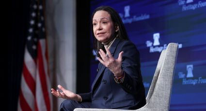 "Tendremos una transición ordenada": María Corina Machado dice confiar en que el régimen venezolano será desmantelado