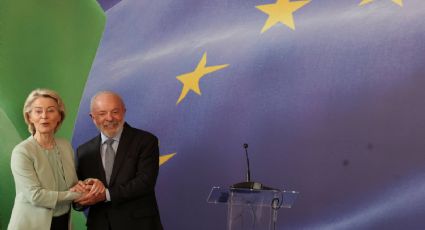 Lula da Silva asegura que el acuerdo UE-Mercosur "hará historia" pese a protestas de los agricultores europeos
