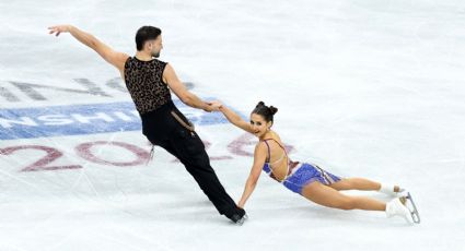Deportista británico propone que se permitan las parejas del mismo sexo en el patinaje artístico internacional