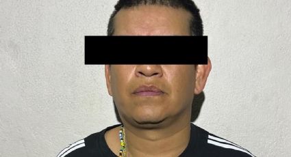 Detienen a Jonathan "N" en Ecatepec; presuntamente asumió el control de "La Chokiza"