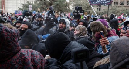 Liberan en Texas a dos hermanos y su madre tras días en detención migratoria; regresan a Minneapolis