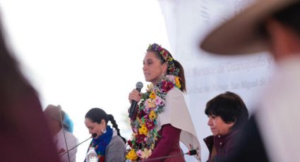 "Vamos a seguir insistiendo": Sheinbaum reitera que se debe pedir perdón a los pueblos indígenas por la Conquista