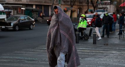 Habrá más frío en la CDMX: activan alertas por bajas temperaturas en las próximas horas