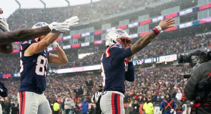 La última vez fue con Tom Brady: Patriots elimina a Texans y jugará la Final de la Conferencia Americana ante Broncos
