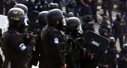 Declaran estado de sitio en Guatemala y suspenden las clases en todas las escuelas ante la ola de violencia