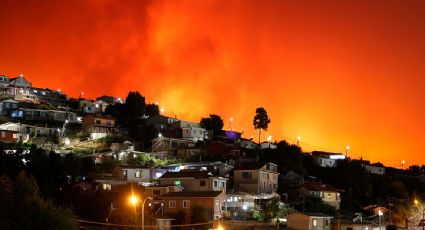 SRE descarta mexicanos entre las víctimas por los incendios en Chile; suman 18 fallecidos