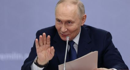 Putin anuncia una tregua con Ucrania este fin de semana por la Pascua ortodoxa