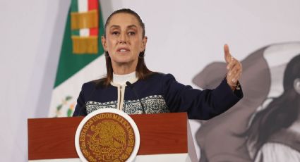Sheinbaum defiende a "Bobby" López Beltrán tras denuncia de la oposición en la FGR por el descarrilamiento del Interoceánico