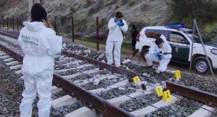 Investigan si rotura de una vía es la causa o consecuencia del descarrilamiento de dos trenes en España