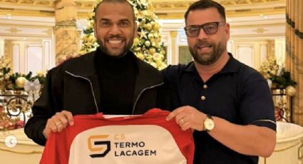 Dani Alves vuelve al futbol tras salir de la cárcel: compra equipo de Tercera División y considera jugar a sus 42 años