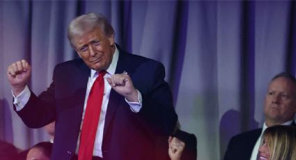 Trump insiste en que posee "perfecta salud" y afirma haber aprobado un examen cognitivo con excelencia