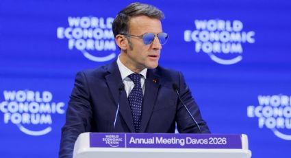"No hay que dejarse impresionar": Macron arremete contra las amenazas arancelarias de Trump