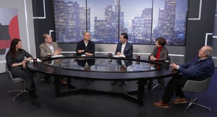 Mesa de Análisis con Loret: Dresser, Becerra, Silva-Herzog, Córdova y Aguilar Camín