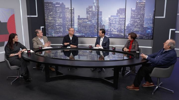 Mesa de Análisis con Loret: Dresser, Becerra, Silva-Herzog, Córdova y Aguilar Camín