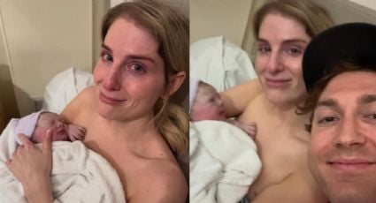 Meghan Trainor anuncia el nacimiento de su tercer bebé; utilizó un vientre subrogado