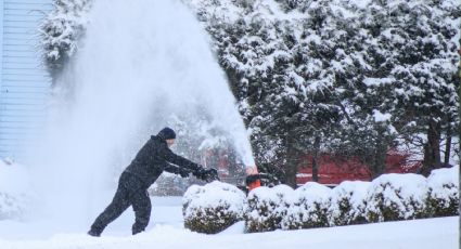 Se avecina una gran tormenta invernal para casi todo Estados Unidos y Canadá