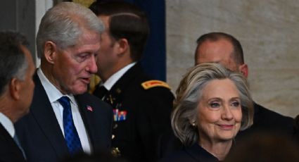 Bill Clinton y Hillary Clinton testificarán ante el Congreso de EU por el caso Epstein
