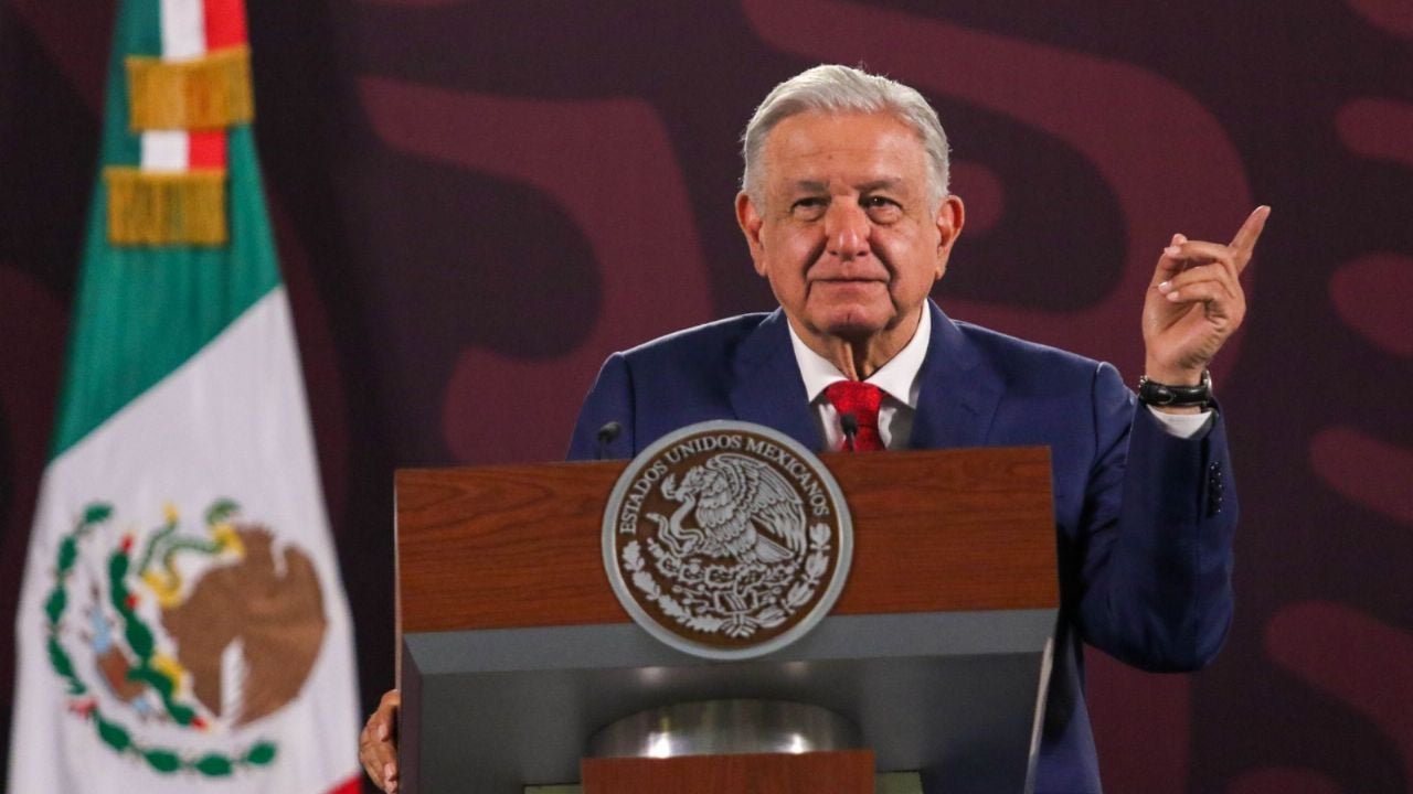 Denuncia el PAN a López Obrador ante la Corte Penal Internac