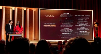 "Sinners" y "Frankenstein", entre las más nominadas en los Óscar 2026