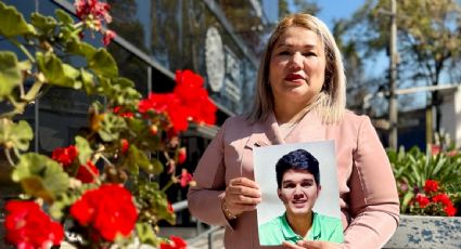 “Vivir muerta en vida”: madre de Alexander exige a las autoridades no liberar al asesino de su hijo en Michoacán