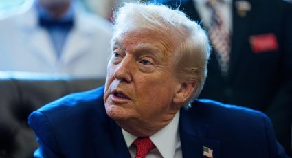 Aprecio mucho a Corina Machado, pero Delcy Rodríguez ha demostrado liderazgo: Trump