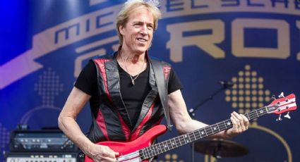 Fallece Francis Buchholz, exbajista de "Scorpions", a los 71 años; padecía cáncer
