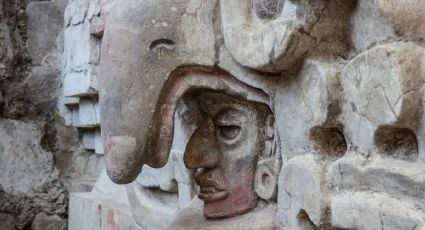 Califican tumba zapoteca como el hallazgo arqueológico "más relevante de la última década"