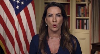 "Sus días están contados", advierte Sara Carter, "zar antidrogas" de EU a cárteles mexicanos