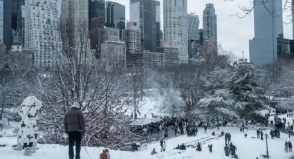 Altas temperaturas en EU provocan una oleada "frost quakes" o microsismos en varios estados