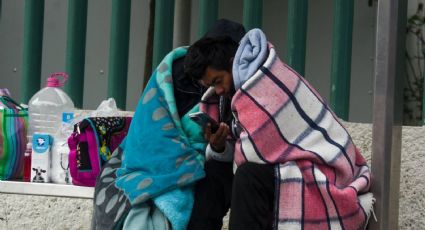 Frentes fríos 30 y 31 provocarán caída de aguanieve y nieve en siete estados de México
