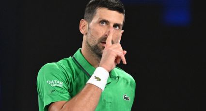 Djokovic se disculpa tras casi golpear a niña recogepelotas en Australia y arriesgarse a la descalificación: “Fui afortunado”