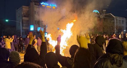 Protestas en Irán: reportan 5 mil muertos y el aislamiento total del país