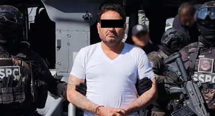Ingresan a "El Botox" al "Altiplano" tras ser procesado por extorsión y delitos contra la salud