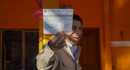Revocación de mandato: Oaxaca realiza votación sobre la permanencia del gobernador Salomón Jara
