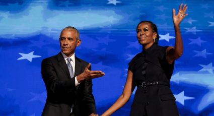 Republicanos rompen filas y critican a Trump por video racista contra Barack y Michelle Obama