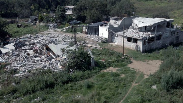 Familias de Xochimilco buscan recuperar sus casas destruidas “por error” por la alcaldía