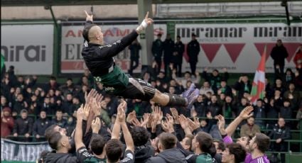 Jugador de 33 años se retira del futbol tras conseguir una plaza como bombero: “Tengo que empezar un nuevo camino”