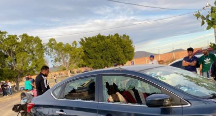 Procesan a tres presuntos agresores por la masacre de 11 personas en campo de fútbol de Salamanca