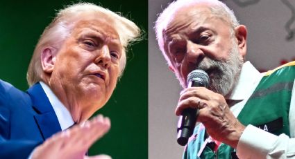 Lula da Silva conversa por teléfono con Trump; le pide que la Junta de Paz se enfoque sólo en Gaza