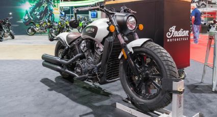 Piden revisión en México de más de mil 300 motocicletas Polaris Sales e Indian Motorcycle por falla