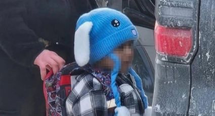 Juez federal bloquea deportación de niño ecuatoriano de cinco años y su padre detenidos en Minneapolis